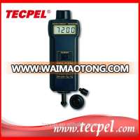 DT-2236A Optical Tachometer contact non contact Digital tachometer